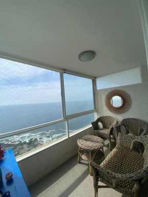 Hermosa vista, Concón
